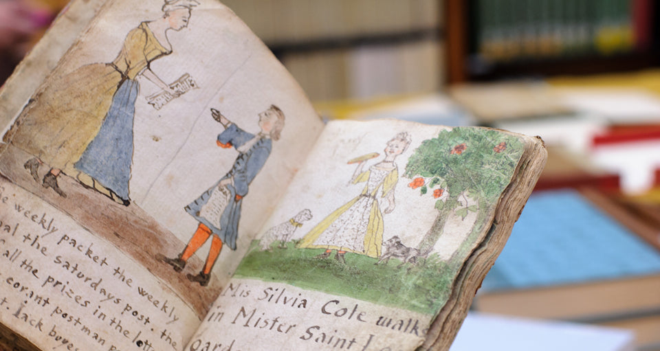 How Toronto ended up with the world's best collection of old children's books